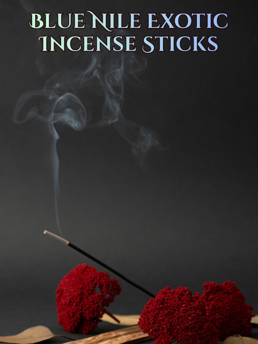 Blue Nile Exotic Incense Sticks